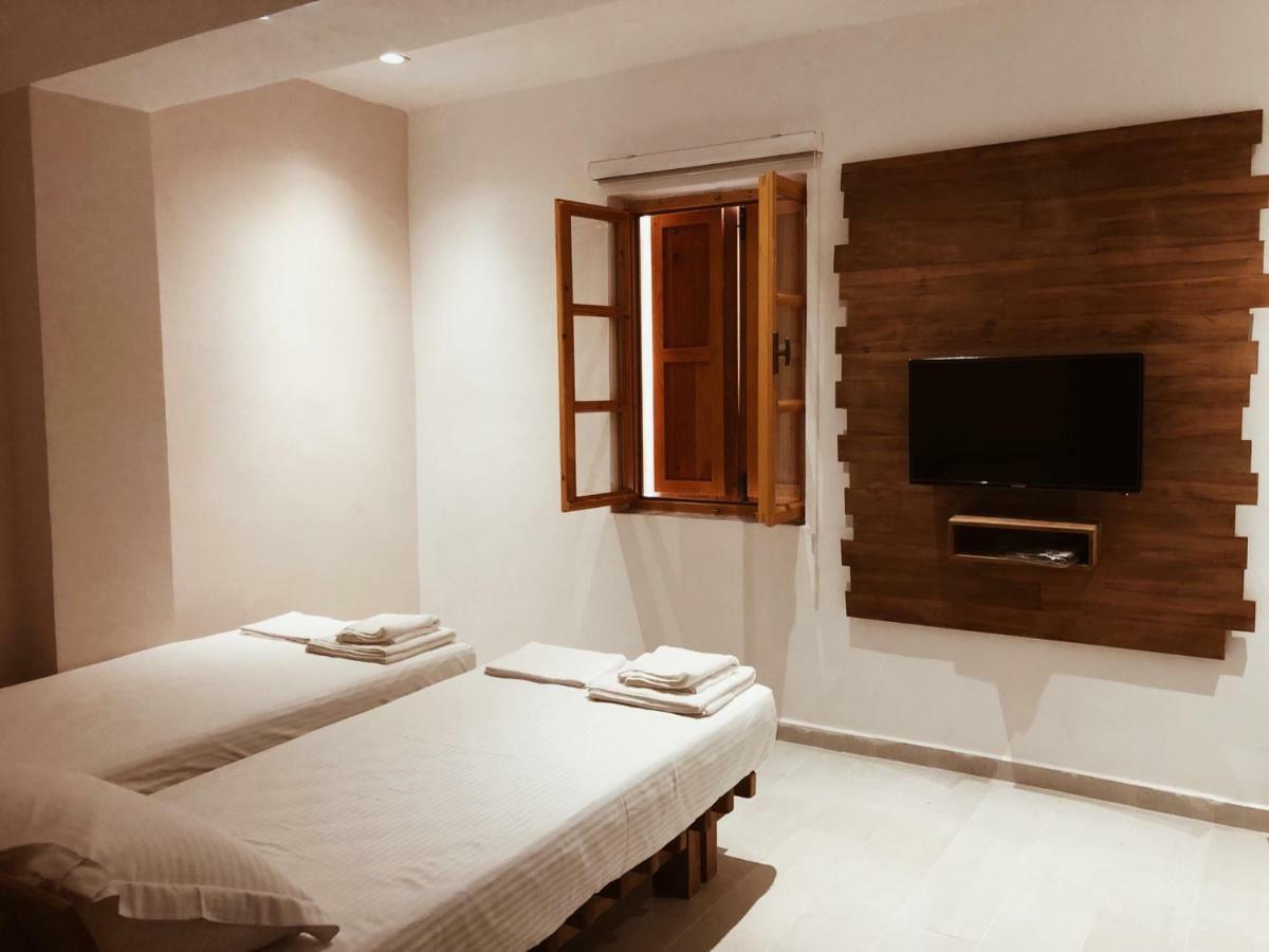 Old Town Hotel Dhermi Luaran gambar