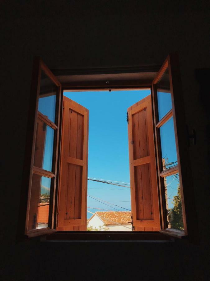 Old Town Hotel Dhermi Luaran gambar