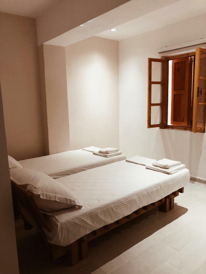 Old Town Hotel Dhermi Luaran gambar