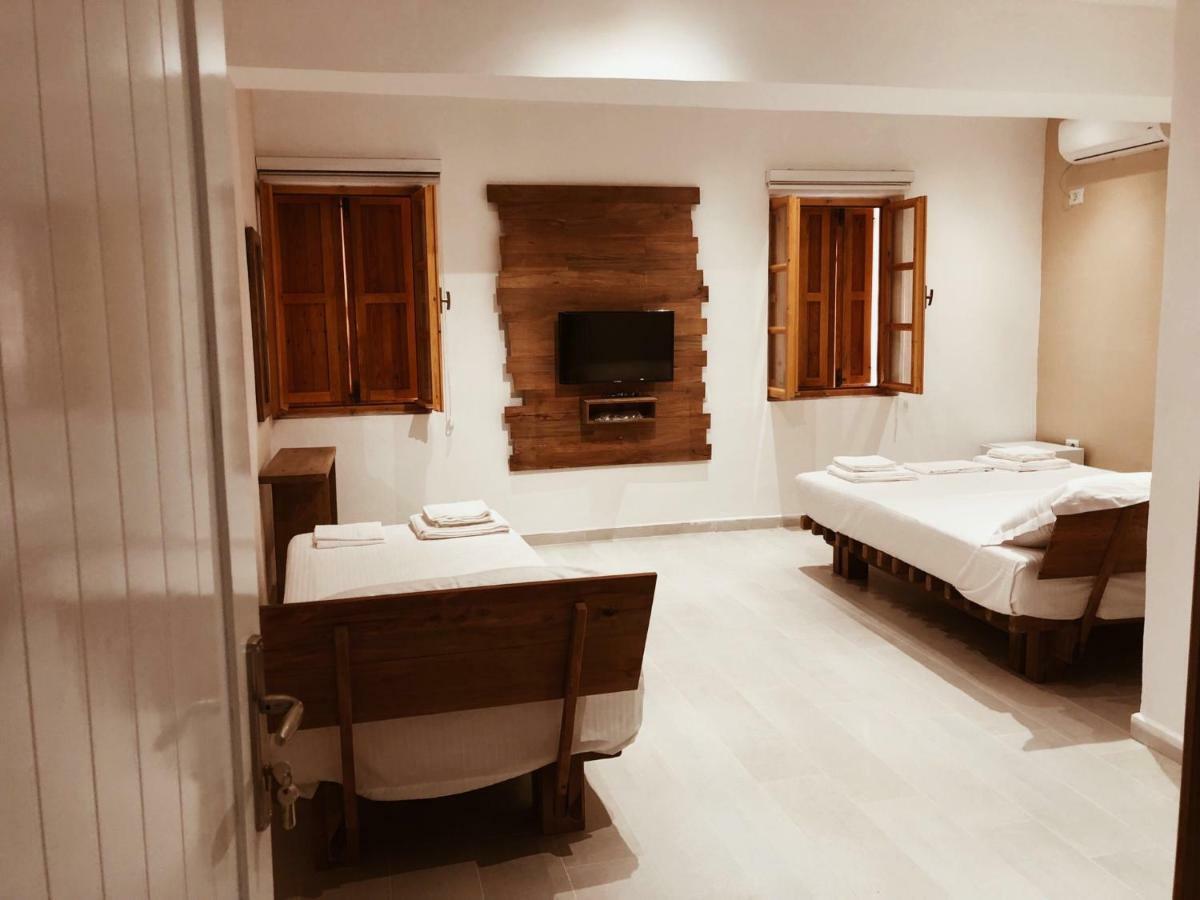 Old Town Hotel Dhermi Luaran gambar