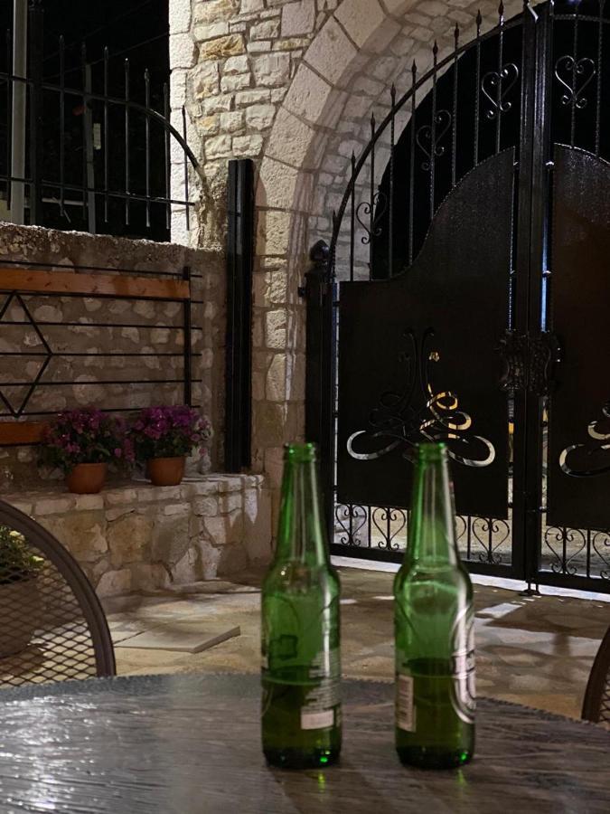 Old Town Hotel Dhermi Luaran gambar