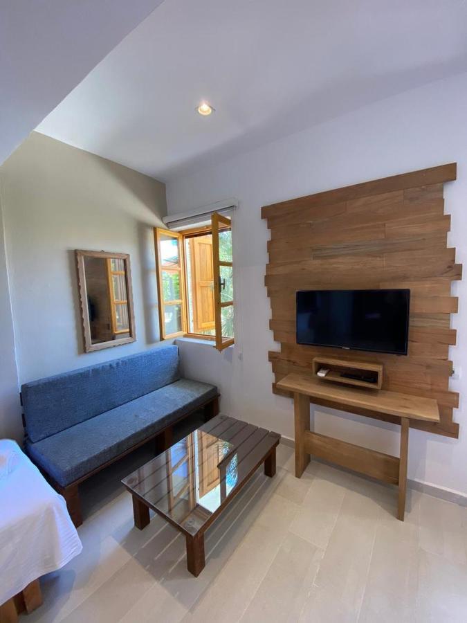 Old Town Hotel Dhermi Luaran gambar