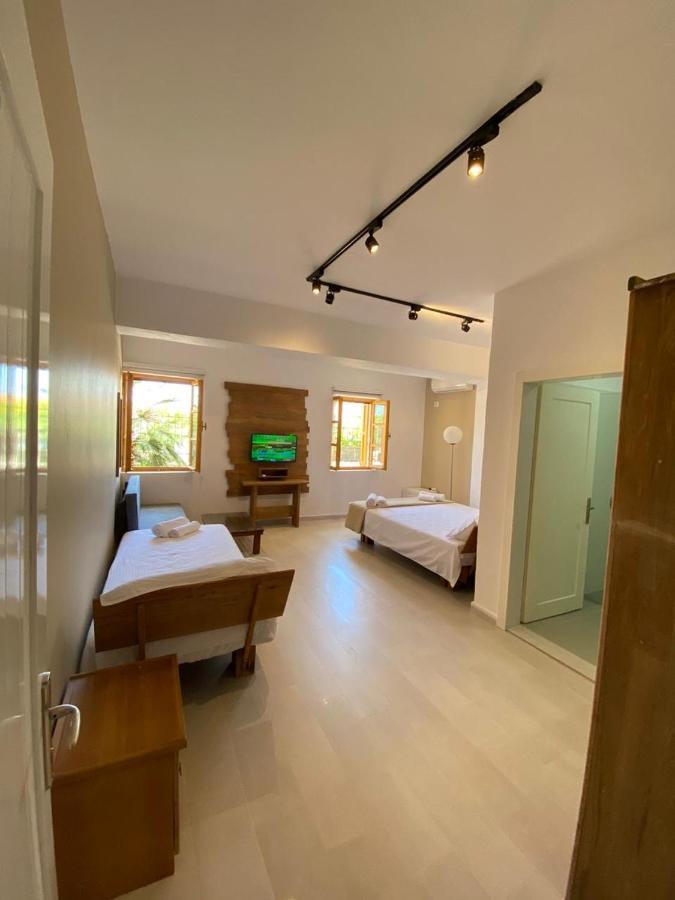 Old Town Hotel Dhermi Luaran gambar